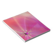 Dans le Bloc-notes à débordement (Incliné)