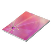 Dans le Bloc-notes à débordement (Tourné)