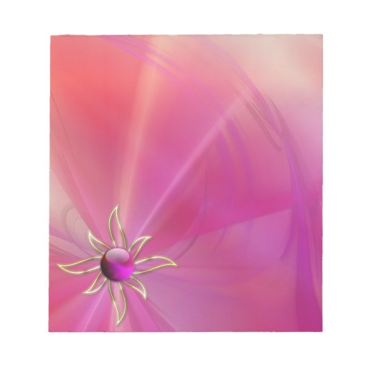 Dans le Bloc-notes à débordement (Devant)