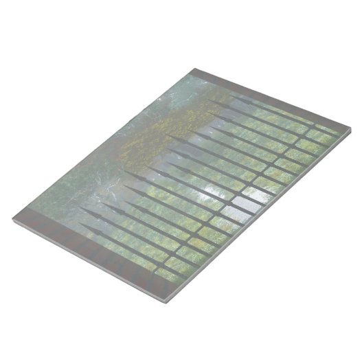 Dans le Bloc-notes de la vieille forêt (Incliné)