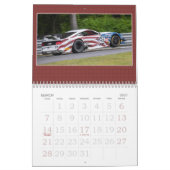 Dans le calendrier Track (Mar 2027)