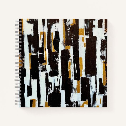 Dans le Carnet des Bois (Devant)