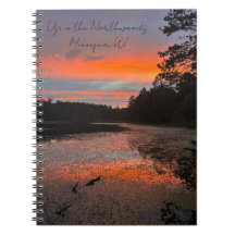 Dans le Carnet photo Northwoods Lake