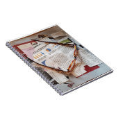 Dans Le Carnet Photo Spiral News (Côté Droit)