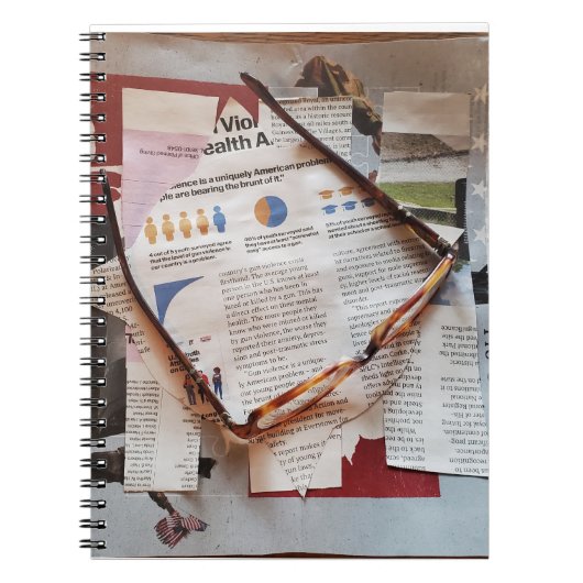 Dans Le Carnet Photo Spiral News (Devant)