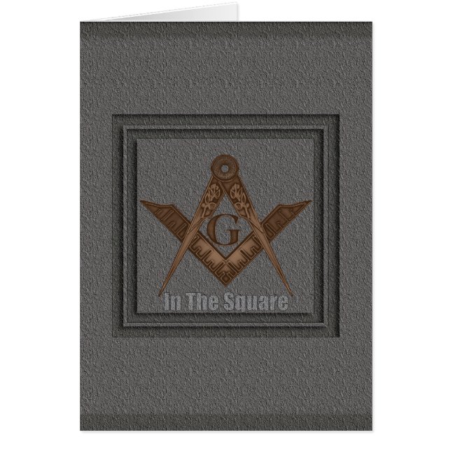 Dans le carré (Devant)