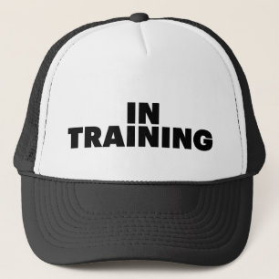 DANS le casquette de slogan d'amusement de