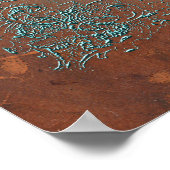 Dans le coeur d'un cheval ~ Poster (Coin)