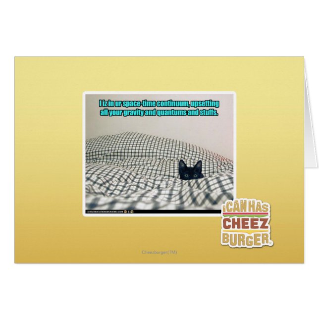 Dans le continuum de temps d'espace d'ur (Devant horizontal)