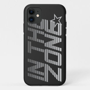 DANS le coque iphone de coutume de ZONE