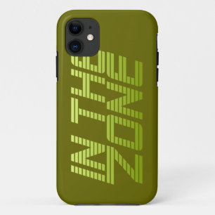 DANS le coque iphone de coutume de ZONE