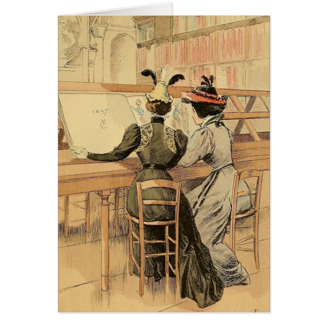 Dans le DES Estampes de Cabinet (Devant)