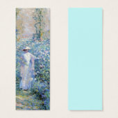 Dans le jardin (Devant & derrière)