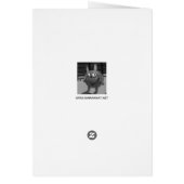 dans le jardin (Dos)