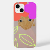 Dans le jardin Coque-Mate coque iphone (Verso)