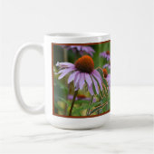 Dans le jardin Mug (Gauche)