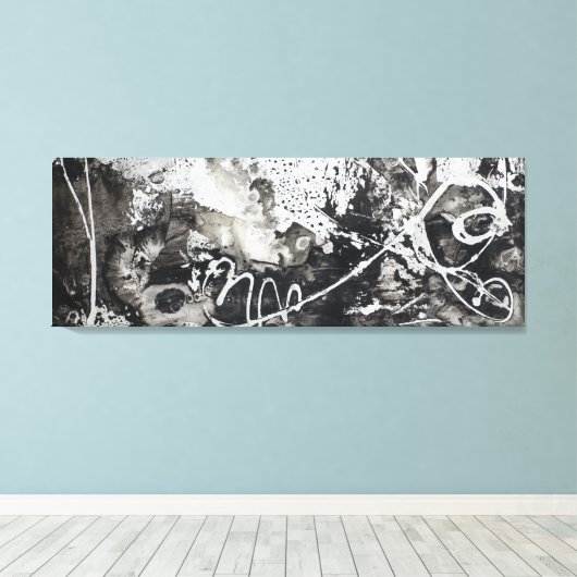 dans le jardin toile enveloppée (Insitu (Plancher de Bois))