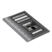 dans le livre commémoratif d'invité de mémoire (Côté Droit)