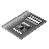 dans le livre commémoratif d'invité de mémoire (Côté gauche)