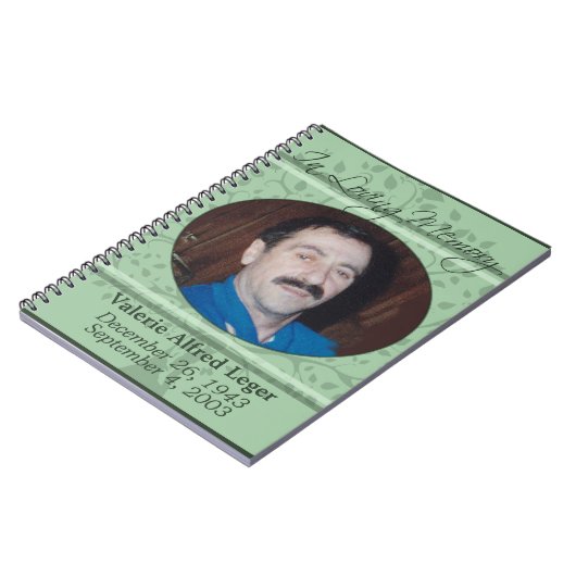 Dans le livre fait sur commande affectueux (Côté gauche)