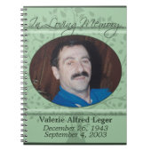 Dans le livre fait sur commande affectueux (Devant)