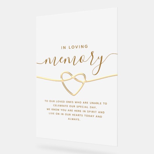 Dans le Mariage de mémoire Love (Angle)