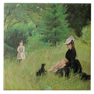 Dans le Parc van Berthe Tegeltje