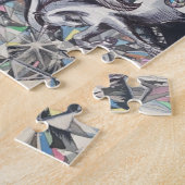 Dans le Puzzle du grenier (Côté)