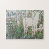 Dans Le Puzzle Wild 252 Piece (Horizontal)