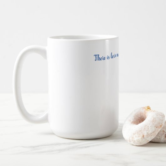 Dans Le Sang / Tasse (Avec donut)