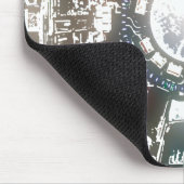 Dans le tapis de souris de détecteur (Coin)