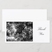 Dans les arbres - Merci (Devant / Derrière)