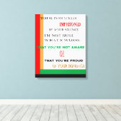 Dans Les Embranchements Toile Enveloppée (Insitu (Plancher de Bois))