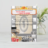 Dans Les Films - Invitation (Debout devant)