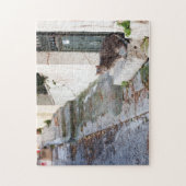 Dans les rues d'Athènes - puzzle (Vertical)