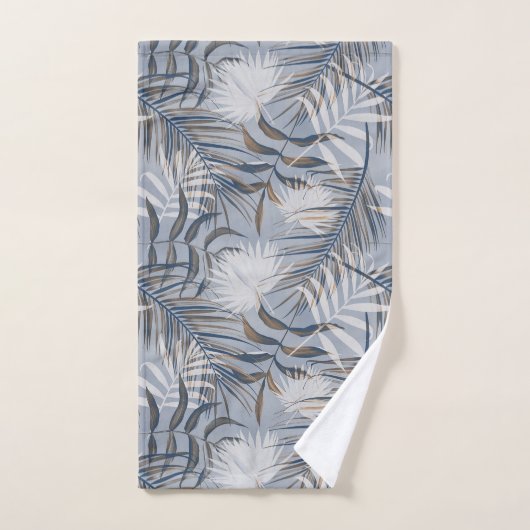 Dans Les Tropiques (Serviette à main)