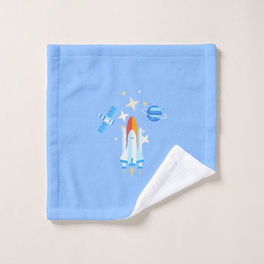 Dans L'Espace (Gant de toilette)