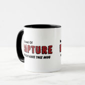 Dans l'événement de la tasse de café chrétienne (Devant gauche)