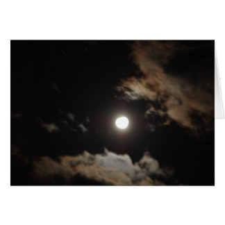 Dans l'obscurité