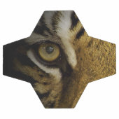 Dans l'œil d'un Tigre (Plat)