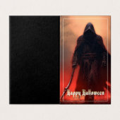 Dans l'ombre de la Faucheuse - Halloween (Outside Unfolded)