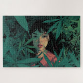 Dans l'ombre Puzzle (Horizontal)