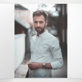 Dans Love Memory Full Photo Memorial Programme (Intérieur au milieu)