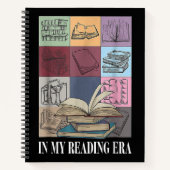 Dans Ma Lecture Époque Livre Lover (Devant)