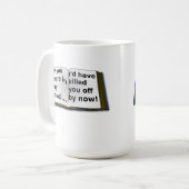 Dans ma tasse nouvelle (Devant gauche)