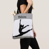 Dans met je hart draagtas (Dichtbij)