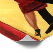 Dans met mij poster (Hoek)