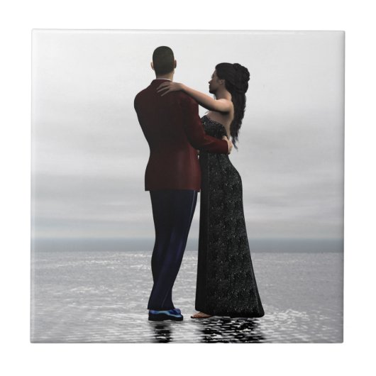 Dans met mij tegeltje (Voorkant)