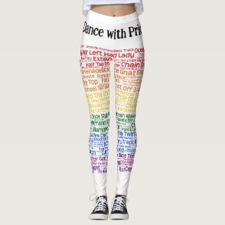Dans met trots leggings