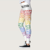 Dans met trots leggings (Links)